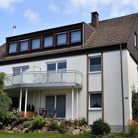 Zu Den Bruchtauen Apartment Brakel Exterior foto