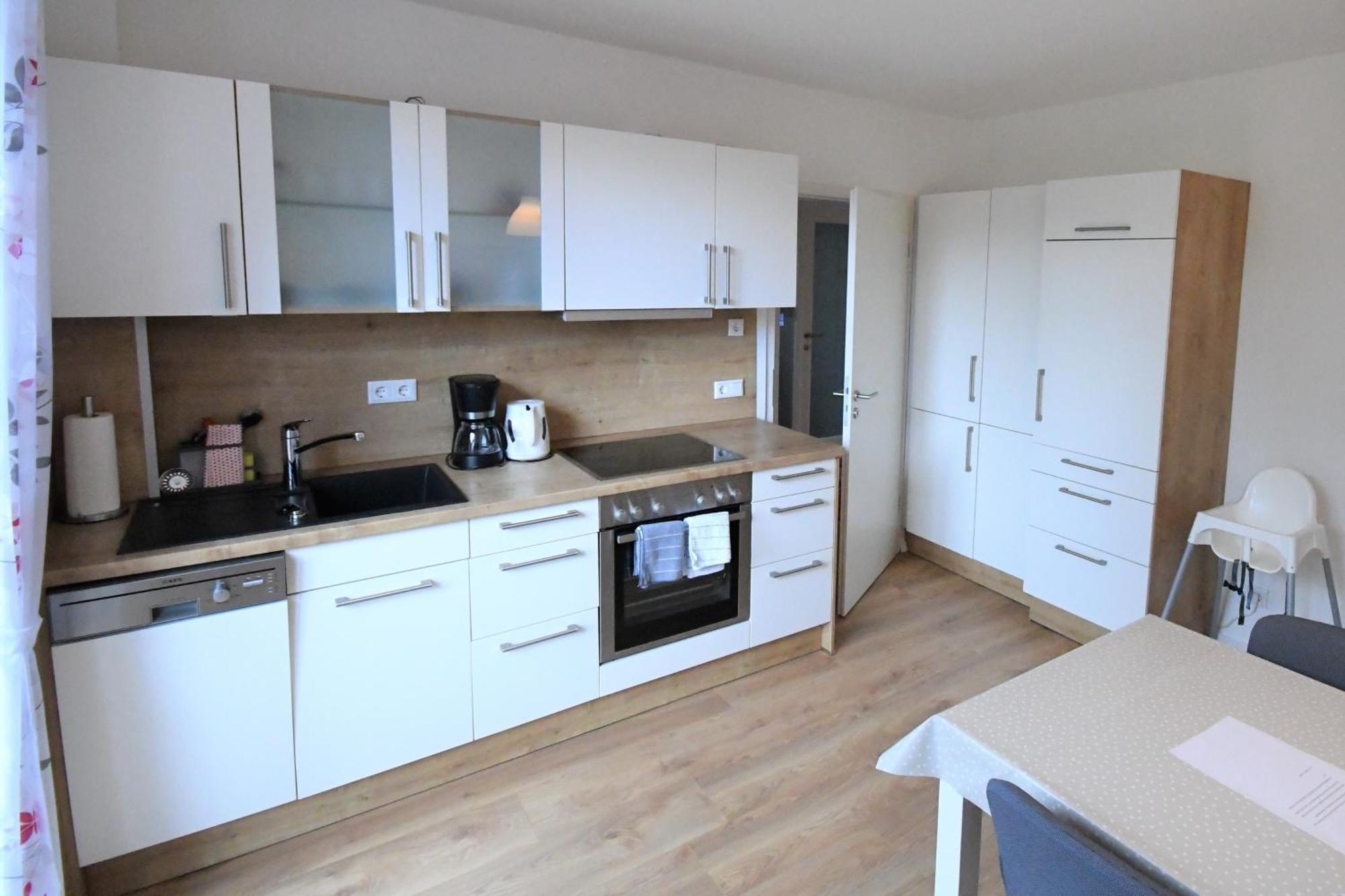 Zu Den Bruchtauen Apartment Brakel Exterior foto