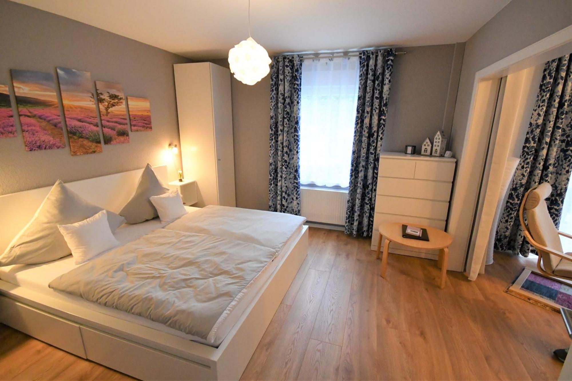 Zu Den Bruchtauen Apartment Brakel Exterior foto