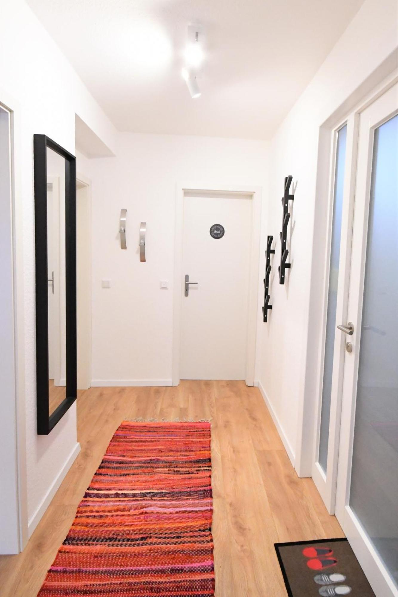 Zu Den Bruchtauen Apartment Brakel Exterior foto